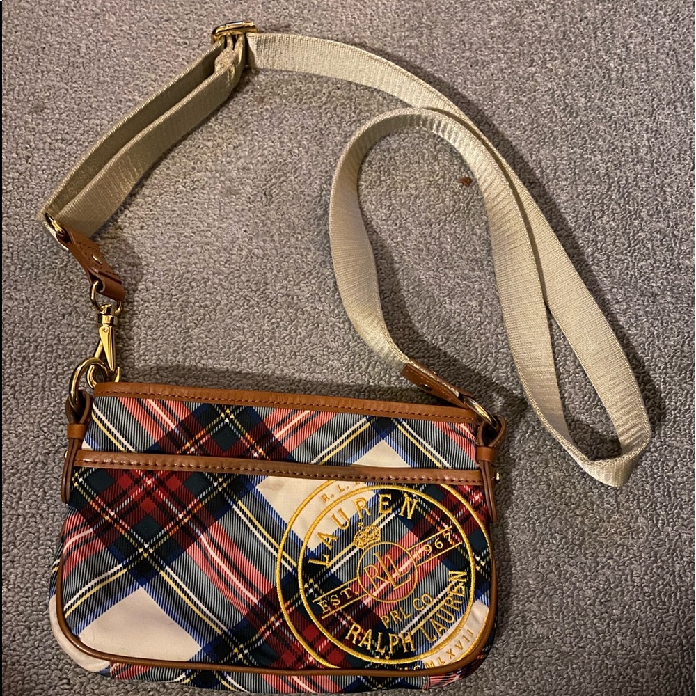 Ralph Lauren Crossbody
